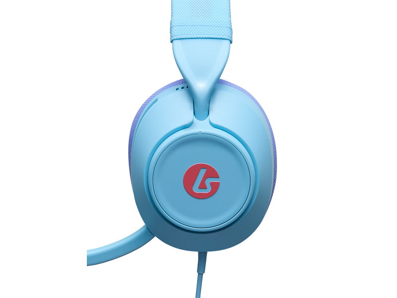 PowerA Kabelgebundenes Gaming-Headset LucidSound LS10 - Ozeanwellen