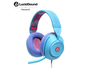 PowerA Kabelgebundenes Gaming-Headset LucidSound LS10 - Ozeanwellen