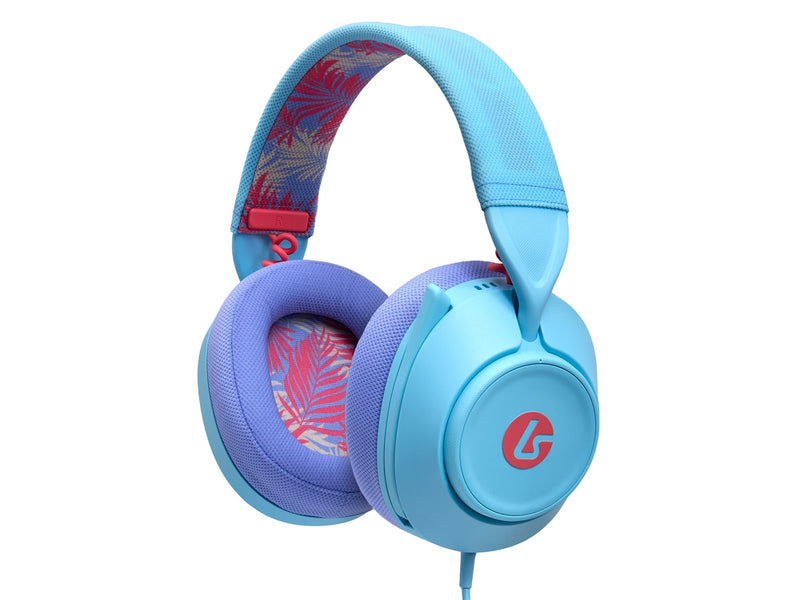 PowerA Kabelgebundenes Gaming-Headset LucidSound LS10 - Ozeanwellen