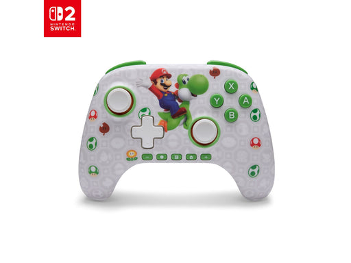 PowerA Kabelloser Advantage-Controller für Nintendo Switch 2 - Mario & Yoshi