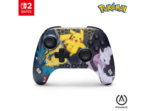 PowerA Kabelloser Advantage-Controller für Nintendo Switch 2 - Pokémon: Mega-Entwicklungen
