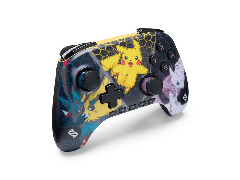PowerA Kabelloser Advantage-Controller für Nintendo Switch 2 - Pokémon: Mega-Entwicklungen