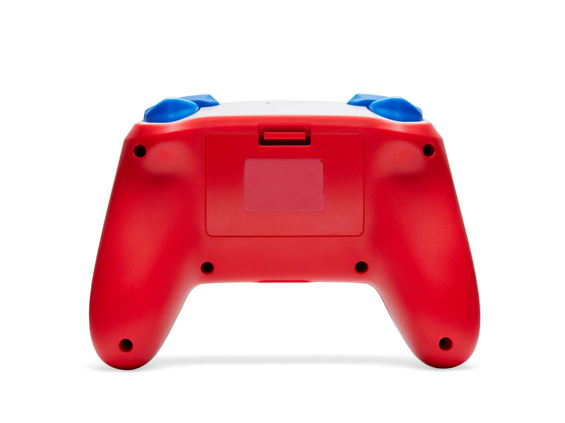PowerA Kabelloser Controller für Nintendo Switch - Mario-Freude - Controller