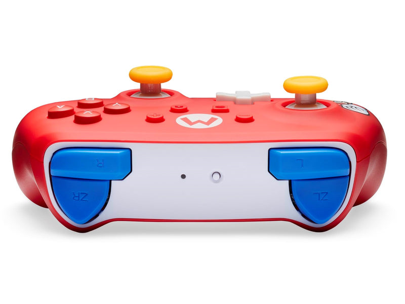 PowerA Kabelloser Controller für Nintendo Switch - Mario-Freude - Controller