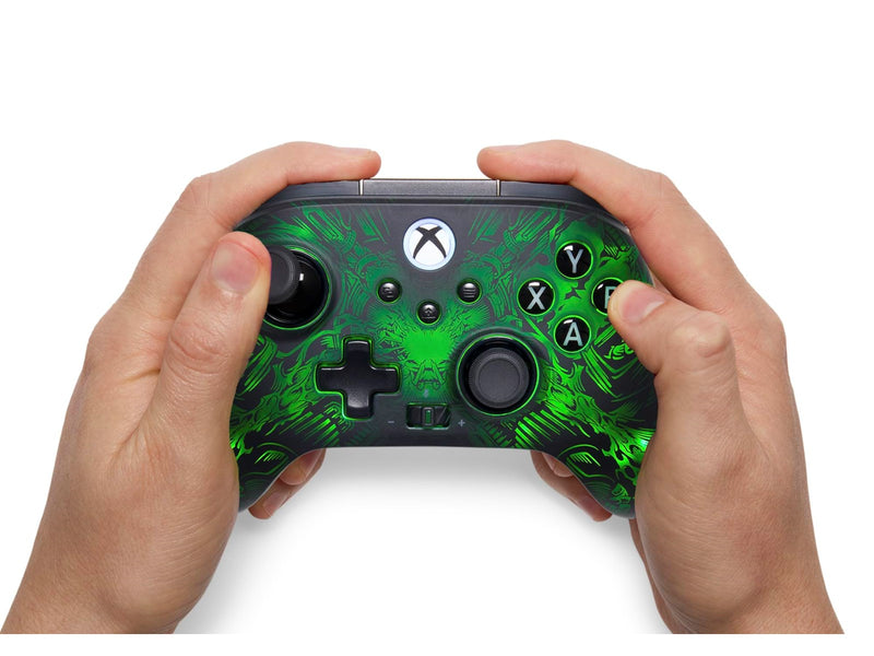 PowerA Kabelloser FUSION Pro-Controller für Xbox Series X|S mit Lumectra™ - Controller