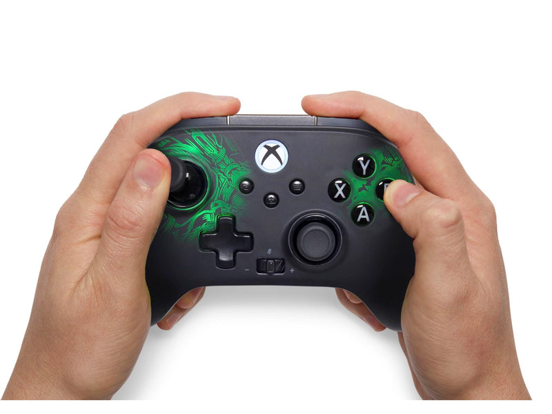 PowerA Kabelloser FUSION Pro-Controller für Xbox Series X|S mit Lumectra™ - Controller