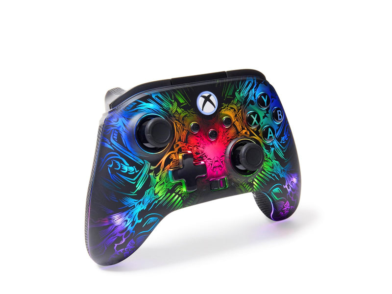PowerA Kabelloser FUSION Pro-Controller für Xbox Series X|S mit Lumectra™ - Controller