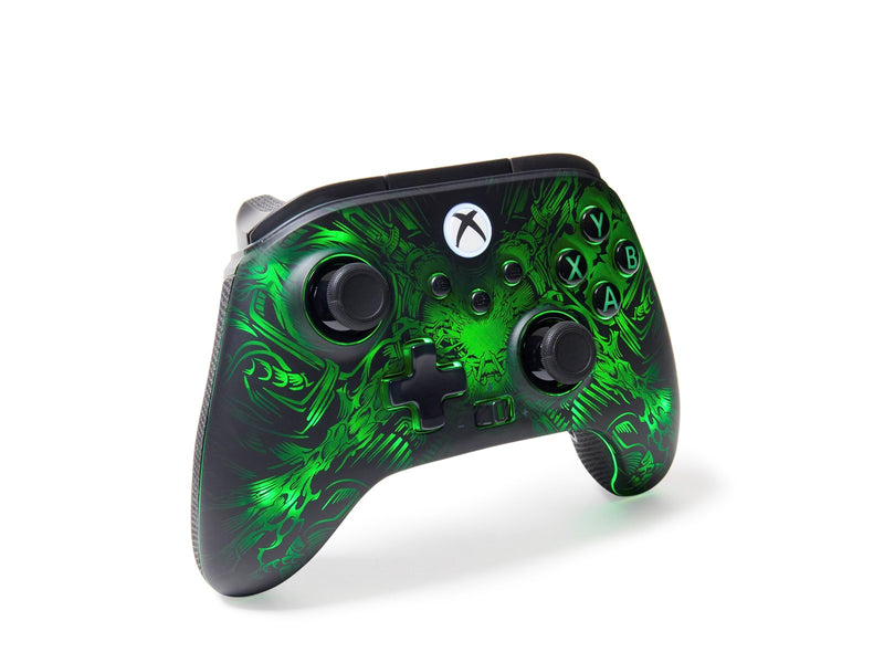 PowerA Kabelloser FUSION Pro-Controller für Xbox Series X|S mit Lumectra™ - Controller