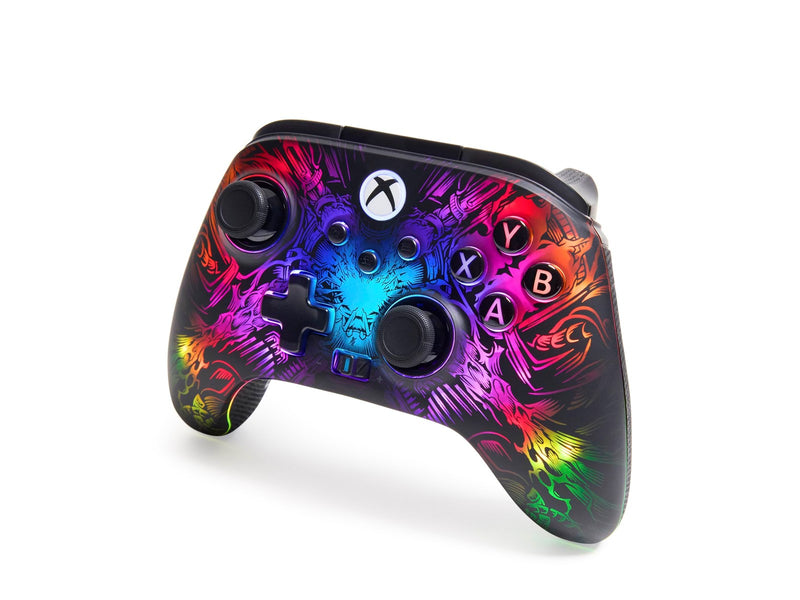 PowerA Kabelloser FUSION Pro-Controller für Xbox Series X|S mit Lumectra™ - Controller