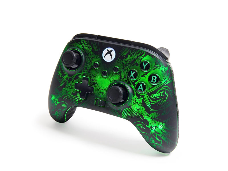 PowerA Kabelloser FUSION Pro-Controller für Xbox Series X|S mit Lumectra™ - Controller