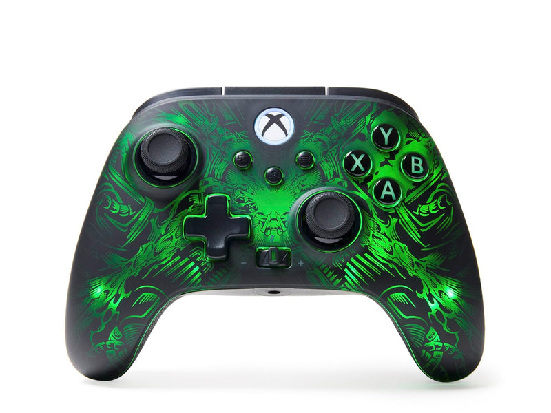 PowerA Kabelloser FUSION Pro-Controller für Xbox Series X|S mit Lumectra™ - Controller
