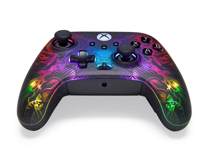 PowerA Kabelloser FUSION Pro-Controller für Xbox Series X|S mit Lumectra™ - Controller