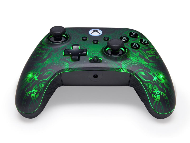 PowerA Kabelloser FUSION Pro-Controller für Xbox Series X|S mit Lumectra™ - Controller