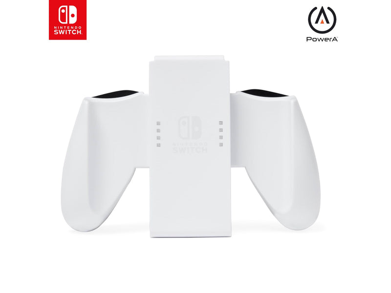PowerA Komfortgriff für Nintendo Switch - Weiß - Nintendo Switch