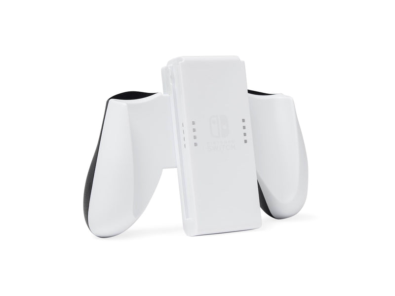 PowerA Komfortgriff für Nintendo Switch - Weiß - Nintendo Switch