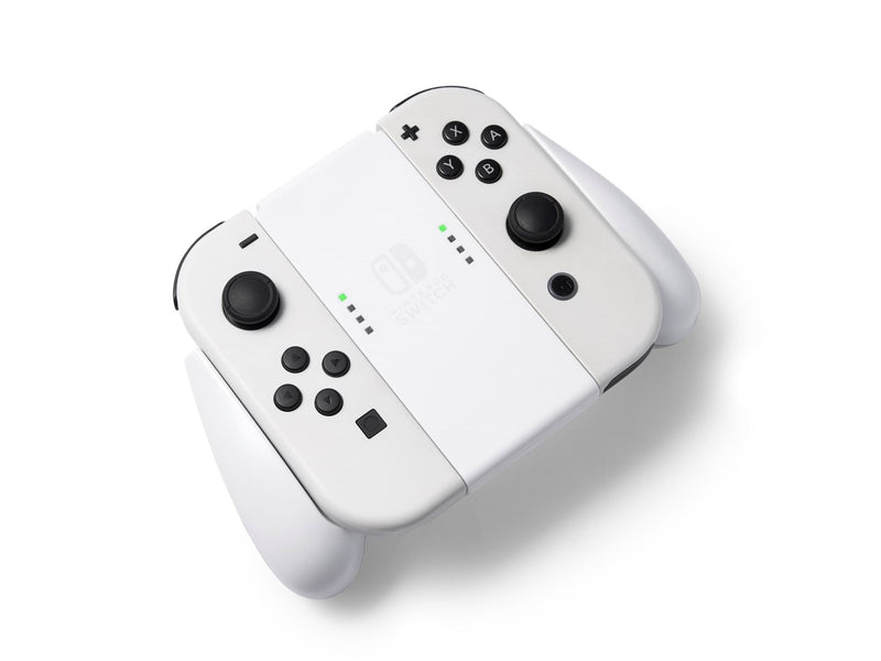 PowerA Komfortgriff für Nintendo Switch - Weiß - Nintendo Switch