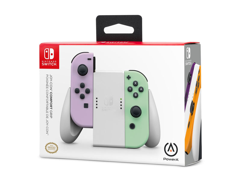 PowerA Komfortgriff für Nintendo Switch - Weiß - Nintendo Switch