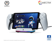 PowerA Ladestation für PlayStation Portal™ Remote Player mit Lumectra™ - PlayStation Portal