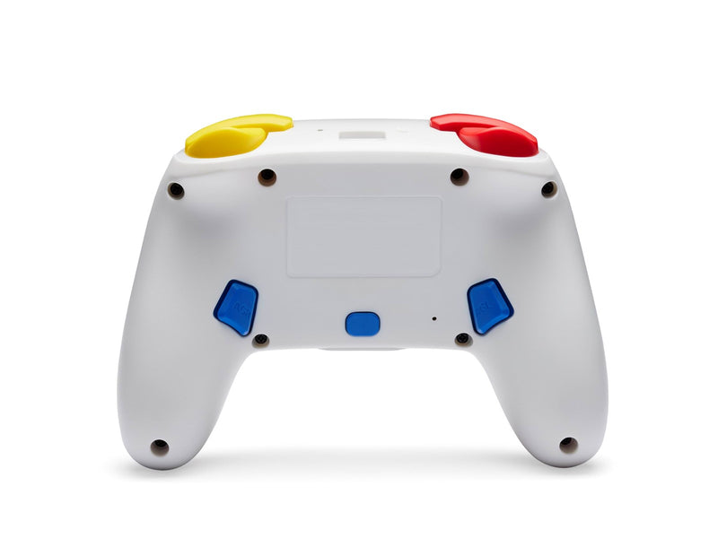 PowerA Nano Verbesserter kabelloser Controller für Nintendo Switch - Mario-Sieg