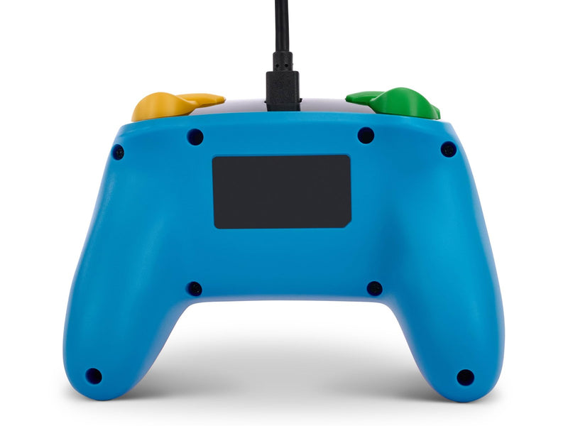 PowerA Nano Wired Controller for Nintendo Switch - Mario Medley - Wired Controller - Nintendo Switch