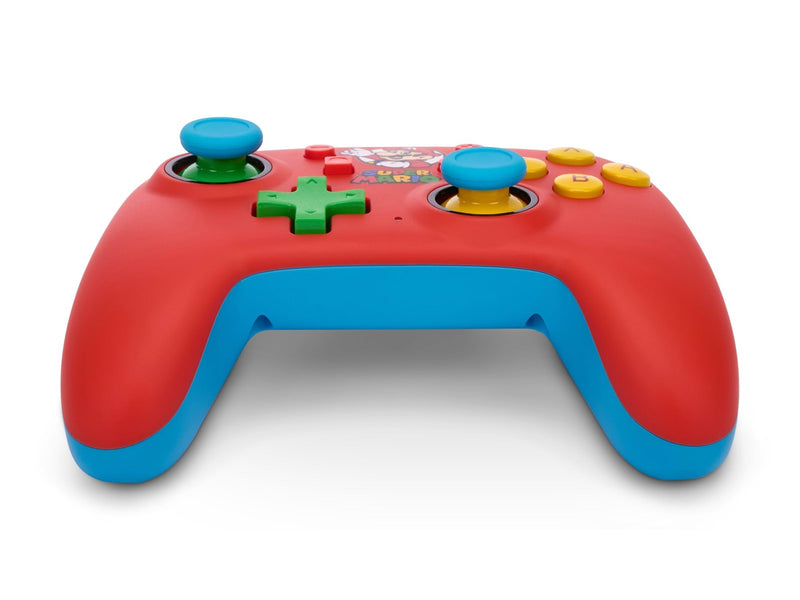 PowerA Nano Wired Controller for Nintendo Switch - Mario Medley - Wired Controller - Nintendo Switch
