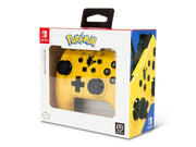 PowerA Nintendo Switch Wired Controller - Pikachu Shadow - Wired Controller - Nintendo Switch
