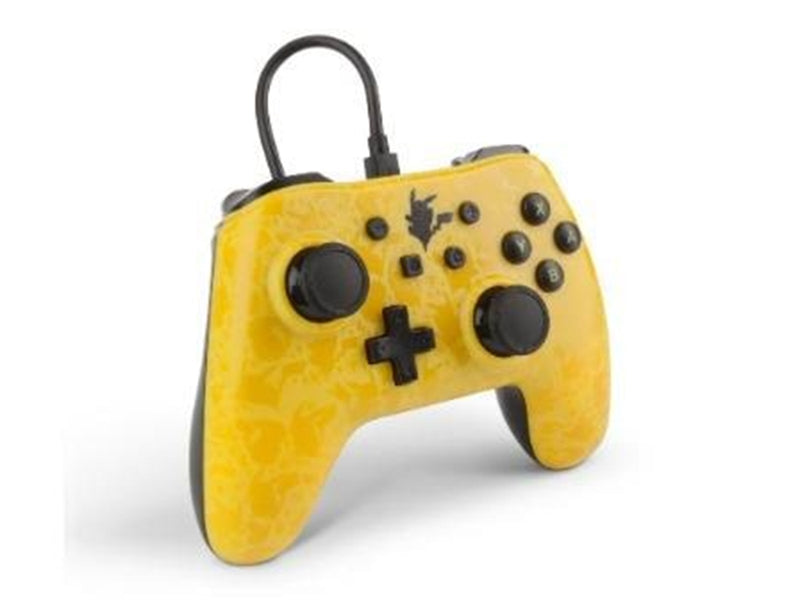 PowerA Nintendo Switch Wired Controller - Pikachu Shadow - Wired Controller - Nintendo Switch