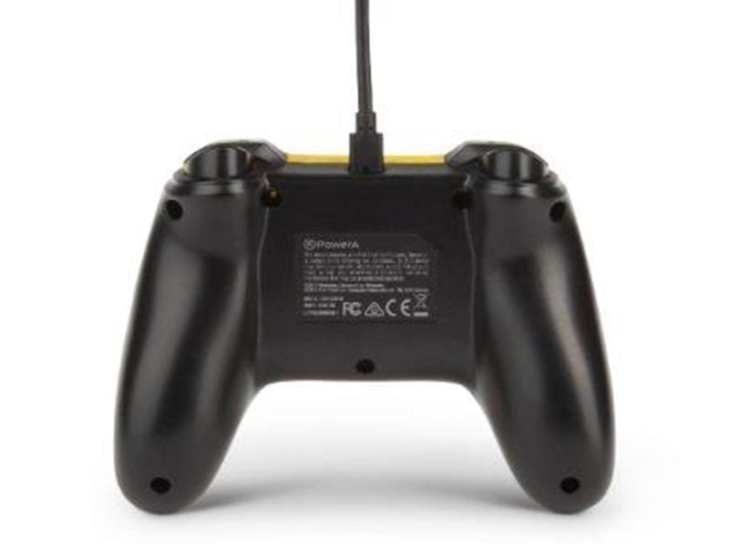 PowerA Nintendo Switch Wired Controller - Pikachu Shadow - Wired Controller - Nintendo Switch