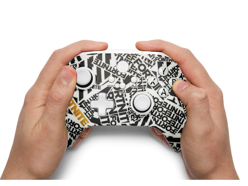 PowerA OPS v1 Wireless Controller for Cloud Gaming Fortnite Edition