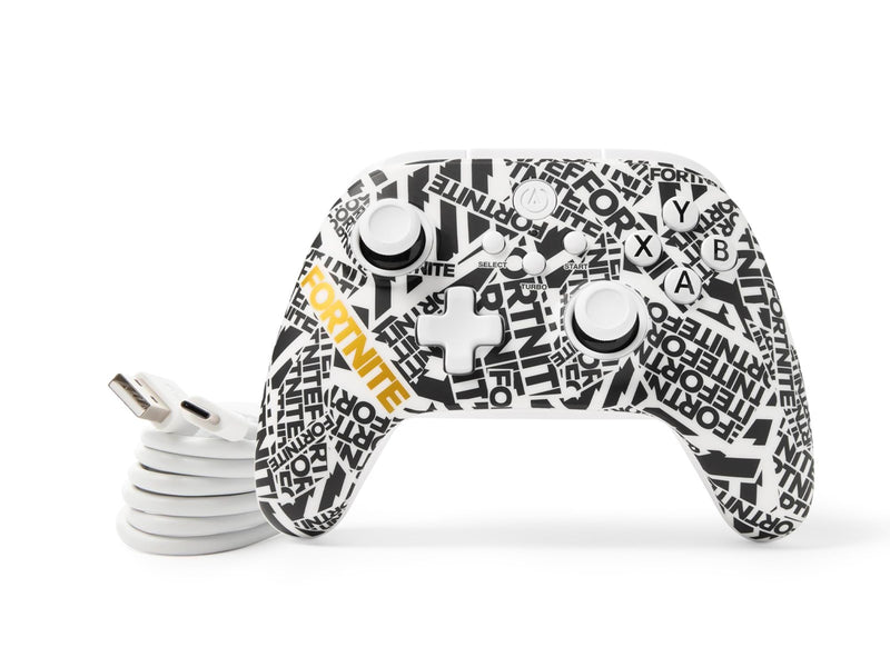 PowerA OPS v1 Wireless Controller for Cloud Gaming Fortnite Edition