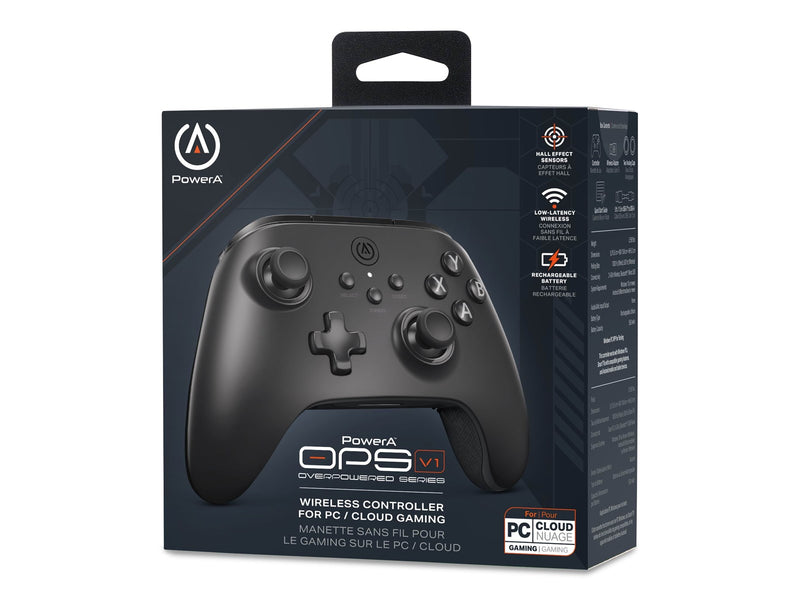 PowerA OPS v1 Wireless Controller for PC and Cloud Gaming