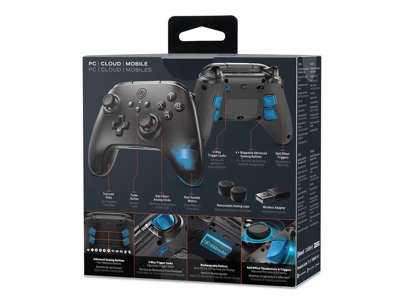 PowerA OPS v1 Wireless Controller for PC and Cloud Gaming