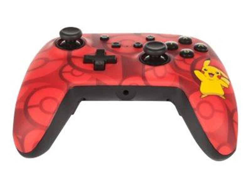PowerA Pokémon Enhanced Wired Controller for Nintendo Switch – Pikachu - Wired Controller - Nintendo Switch