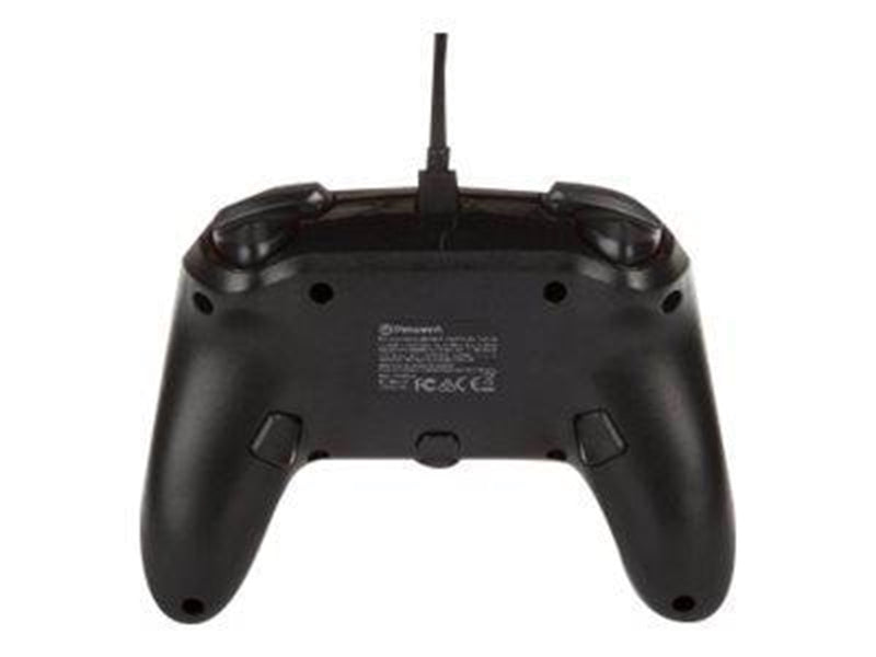 PowerA Pokémon Enhanced Wired Controller for Nintendo Switch – Pikachu - Wired Controller - Nintendo Switch