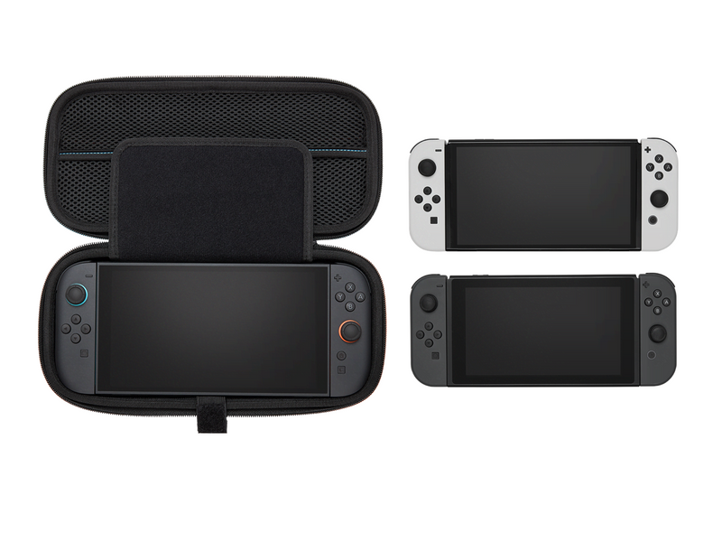 PowerA Schutzhülle für Nintendo Switch 2 - Schwarz