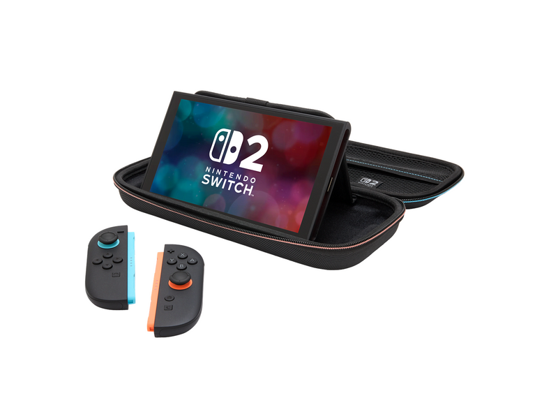 PowerA Schutzhülle für Nintendo Switch 2 - Schwarz
