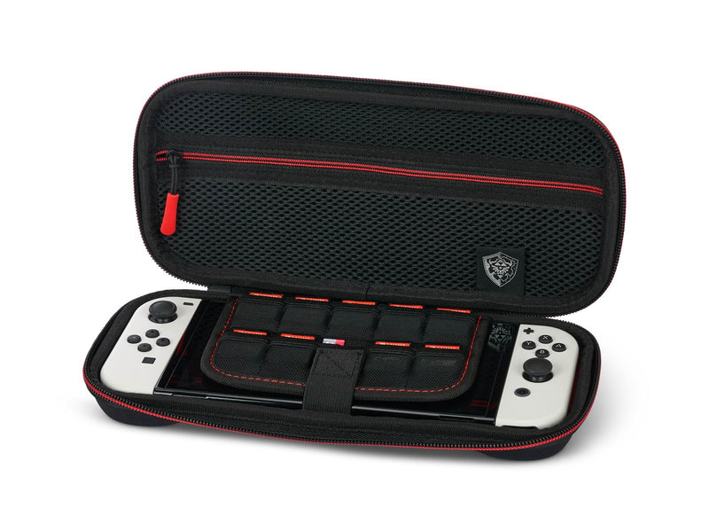 PowerA Schutzhülle für Nintendo Switch – Link vs Ganondorf - Bag - Nintendo Switch