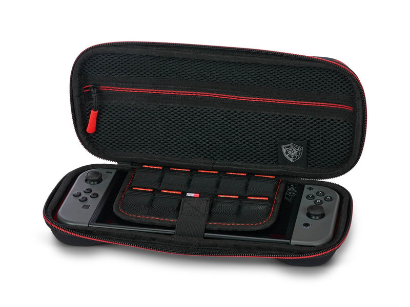 PowerA Schutzhülle für Nintendo Switch – Link vs Ganondorf - Bag - Nintendo Switch