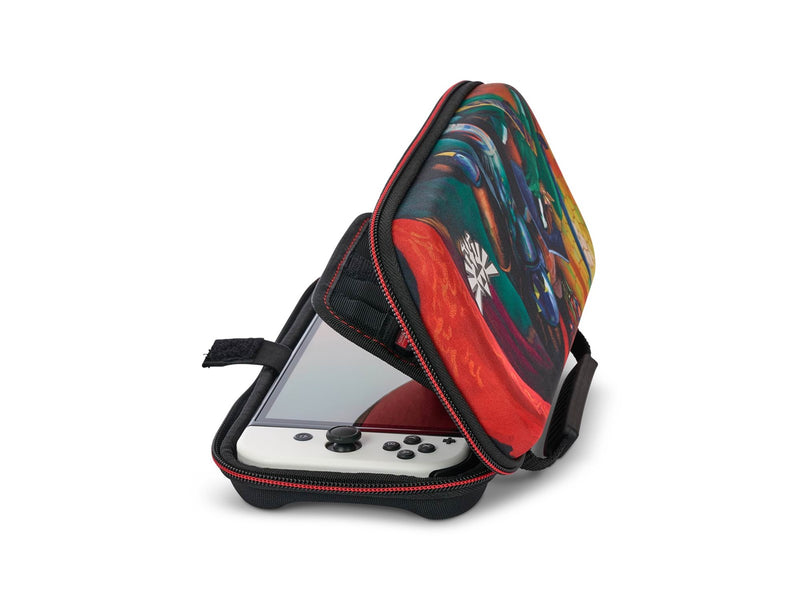 PowerA Schutzhülle für Nintendo Switch – Link vs Ganondorf - Bag - Nintendo Switch
