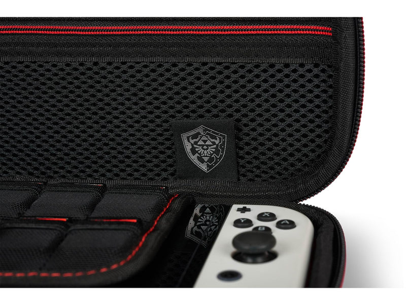 PowerA Schutzhülle für Nintendo Switch – Link vs Ganondorf - Bag - Nintendo Switch