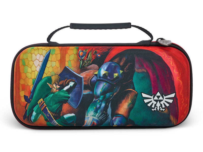 PowerA Schutzhülle für Nintendo Switch – Link vs Ganondorf - Bag - Nintendo Switch