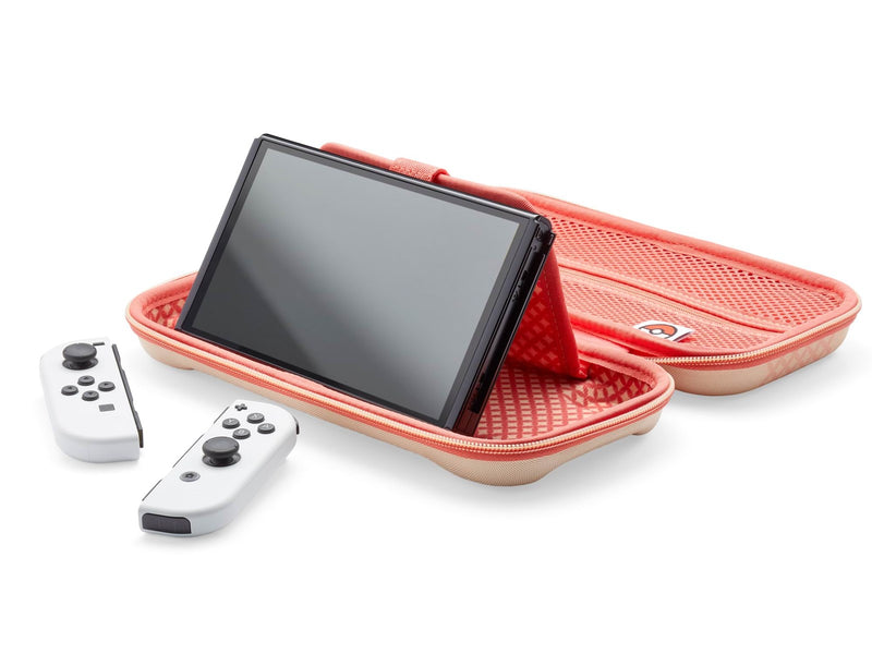 PowerA Schutzhülle für Nintendo Switch (OLED-Modell), Nintendo Switch und Nintendo Switch Lite - Charizard-Blüte