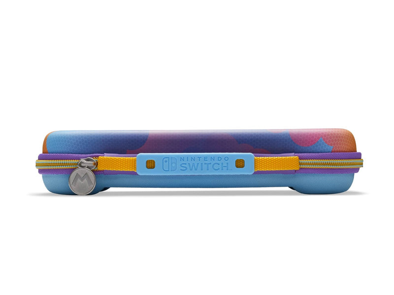 PowerA Schutzhülle für Nintendo Switch (OLED-Modell), Nintendo Switch und Nintendo Switch Lite - Farbspritzer-Helden