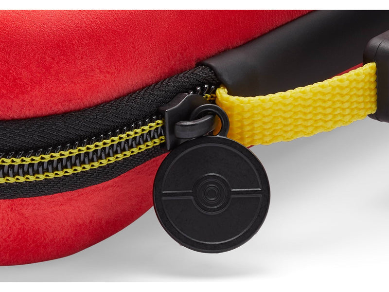 PowerA Schutzhülle für Nintendo Switch (OLED-Modell), Nintendo Switch und Nintendo Switch Lite - Pikachu-Sprung