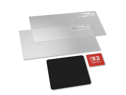 PowerA Screen Protector for Nintendo Switch 2 - 2pk