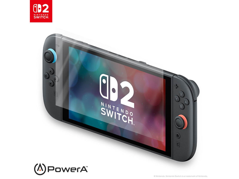 PowerA Screen Protector for Nintendo Switch 2 - 2pk