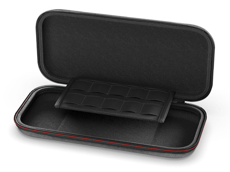 PowerA Slim Case for Nintendo Switch 2 - Dark Heather Grey