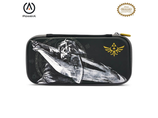 PowerA Slim Case for Nintendo Switch - Battle-Ready Link - Bag - Nintendo Switch
