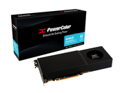 PowerColor Radeon AI Pro R9700 - 32GB GDDR6 RAM - Grafikkarte