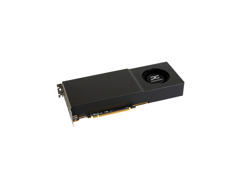 PowerColor Radeon AI Pro R9700 - 32GB GDDR6 RAM - Grafikkarte